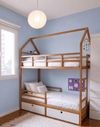 Beliche Infantil Casinha 