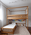 Mezanino Infantil  para Quarto Planejado
