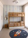 Beliche Infantil com Gavetas ou Cama Auxiliar