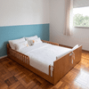 Cama Montessoriana Cerquinha com Regulagem de Altura  