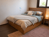 Cama Casal  Madeira Maciça