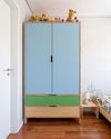 Roupeiro Infantil
