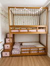 Beliche Montessoriana com Escada de Gavetas
