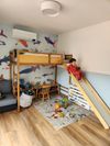 Beliche Infantil com Escorregador