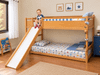 Beliche Infantil com Escorregador