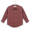 CAMISA MASC VINHO