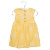 VESTIDO POA AMARELO