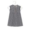 VESTIDO DAISY XADREZ PRETO