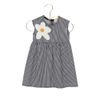 VESTIDO DAISY XADREZ PRETO