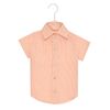 CAMISA LEE LISTRADO LARANJA 