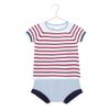 VESTIDO STRIPE