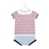 VESTIDO STRIPE