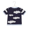 BLUSA SKY AZUL 