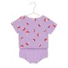CONJUNTO CARMEL COGUMELO LAVANDA