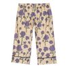 PIJAMA FLORAL