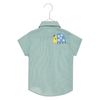 CAMISA LEE JOANINHA LISTRADO VERDE