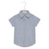 CAMISA LEE  LISTRADO AZUL
