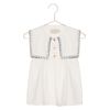 VESTIDO BETHINA OFF WHITE