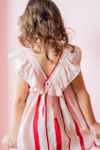 VESTIDO BABETHE LISTRADO