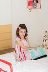 VESTIDO BABETHE LISTRADO
