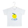 CAMISETA FRUITS LIMÃO