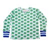 PIJAMA TOMATE VERDE