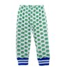 PIJAMA TOMATE VERDE