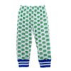 PIJAMA TOMATE VERDE