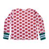 PIJAMA TOMATE VERMELHO