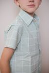 CAMISA LEE XADREZ VERDE