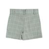 SHORT LEE  XADREZ VERDE