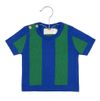CAMISETA TRIP AZUL/VERDE
