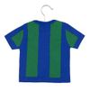 CAMISETA TRIP AZUL/VERDE