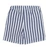 SHORT OLI CINZA/BRANCO