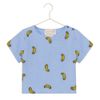 CONJUNTO CARMEL AZUL CRAMBAY /BANANA 