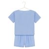 CONJUNTO CARMEL  AZUL CRAMBAY /CASA VERDE 