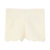 SHORT NUVEM OFF WHITE