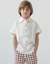 CAMISA LEE OFF - WHITE