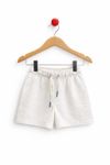 SHORT OLI LINHO OFF WHITE