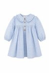 VESTIDO COLETTE AZUL 