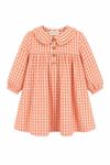 VESTIDO COLETTE LARANJA
