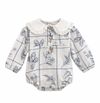  BOMBER COLETTE MANGA LONGA BRANCO