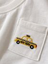 CAMISETA HOUSE TAXI NEW YORK