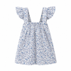 VESTIDO BABETHE  LIBERTY AZUL