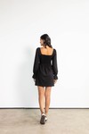 VESTIDO ROMA - PRETO