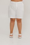 SHORTS VERONA - OFF WHITE