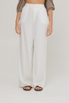 PANTALONA MAUI - OFF WHITE