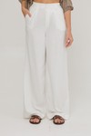 PANTALONA MAUI - OFF WHITE