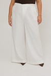 PANTALONA MAUI - OFF WHITE