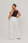 PANTALONA MAUI - OFF WHITE